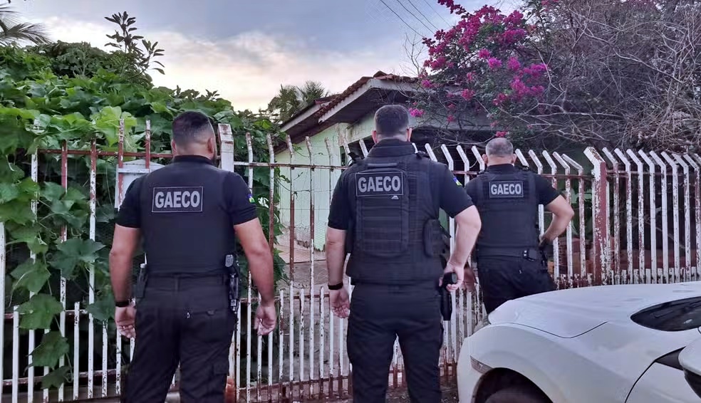 Servidor público é afastado durante Operação Publicano em Espigão do Oeste, RO; enriquecimento ilícito