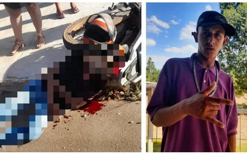 Detento de 20 anos é executado no meio da rua em Vilhena, RO