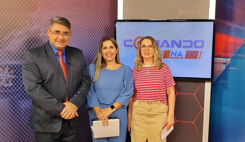 Secretária de saúde de Cacoal Dayse Freitas fala sobre arboviroses