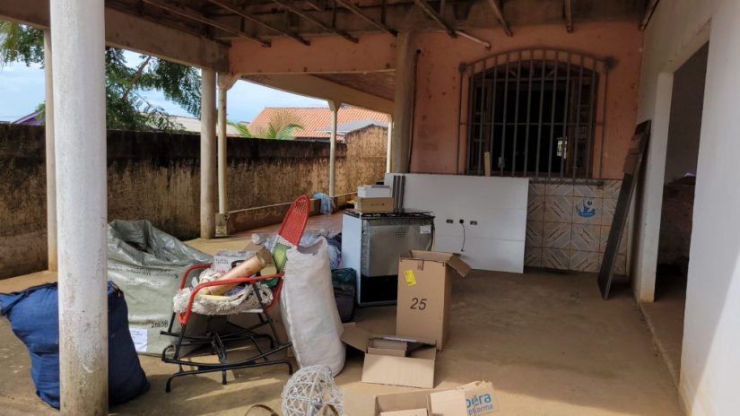 Justiça determina desocupação de imóvel do ex-prefeito José Amauri dos Santos