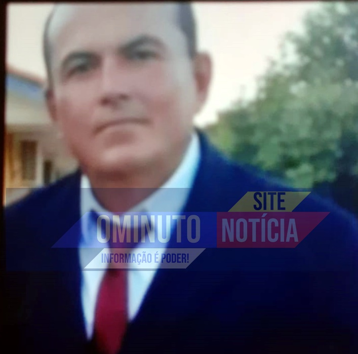 Ex-vereador Lauro Pereira de Theobroma, é vítima de tentativa de homicídio no Travessão 12