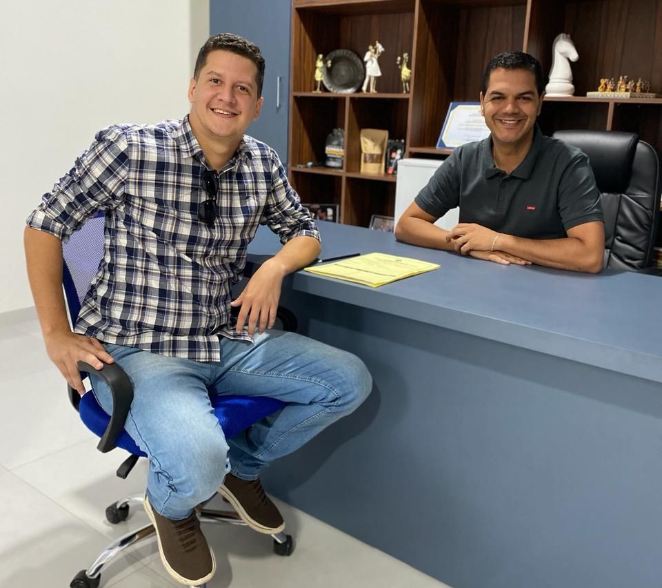 Deputado Cássio Gois destina recurso para implantação de iluminação em LED em Pimenta Bueno atendendo pedido do vereador Marcelo Stocco