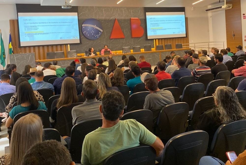 Superintendente do trabalho defende diálogo com produtores