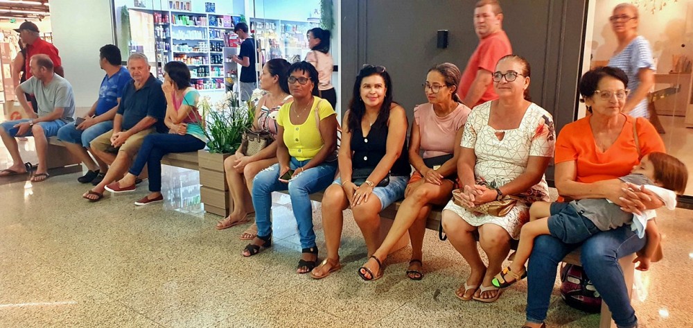 Dia Mundial do Rim é lembrado em evento específico no Cacoal Shopping