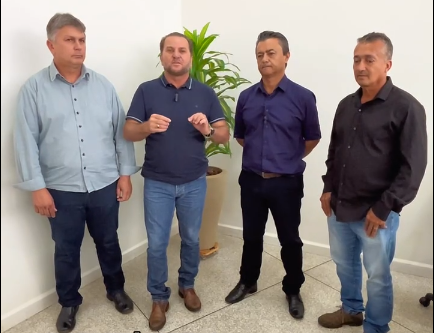 Cirone assegura mais R$ 1,3 mil para Espigão do Oeste