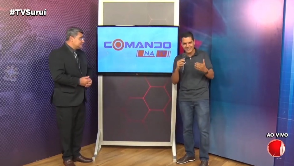 Deputado Cássio Gois fala sobre instalação de ponte móvel, saúde e setor primário no Comando na TV