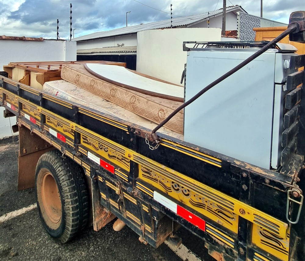 Homem furta toda a mobília e ainda aluga imóvel de mulher em Cacoal