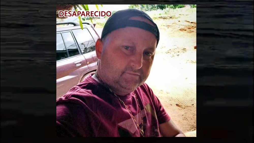 Naufrágio faz duas vítimas no rio Guaporé em Cerejeiras, RO; homem está desparecido