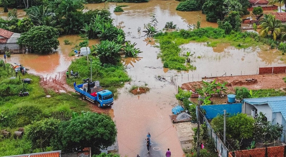 SAAE garante que o restabelecimento no fornecimento de água tratada em Cacoal chega a 100% nesta terça-feira