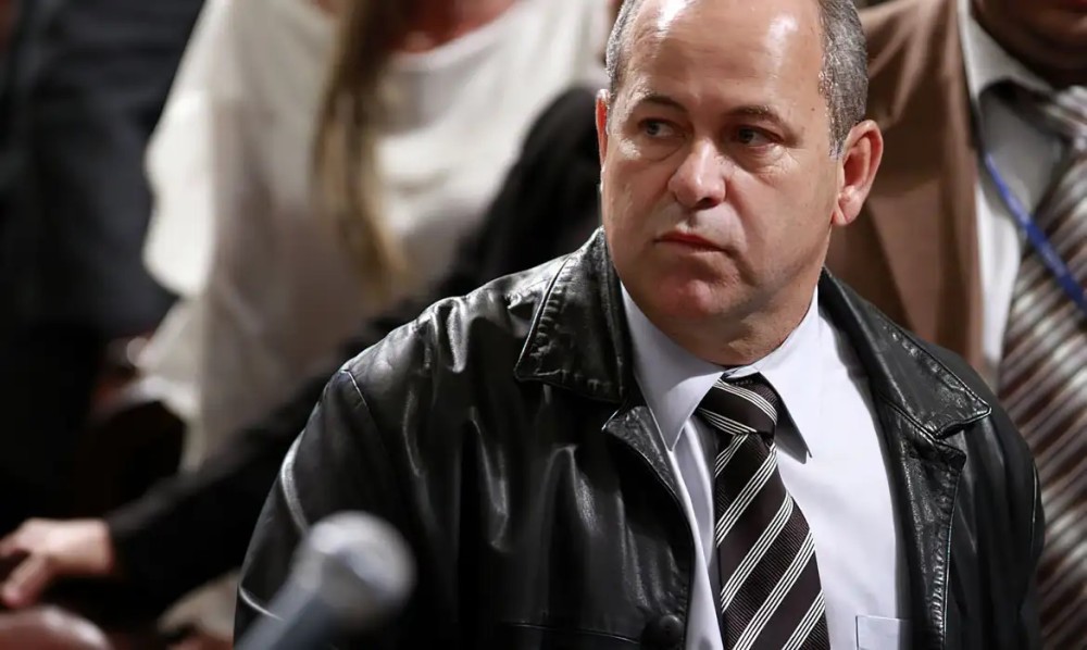 Domingos Brazão, um dos acusados de mandar matar Marielle Franco chega a Porto Velho, RO