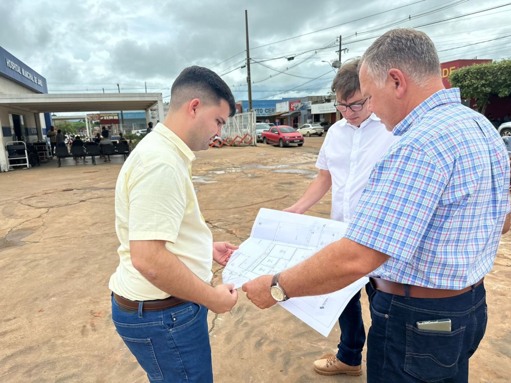 Prefeitura anuncia hospital especializado na saúde infantil em Jaru, RO