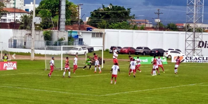 VEC sai na frente, mas sofre virada na capital e perde para o Porto Velho no Rondoniense 2024