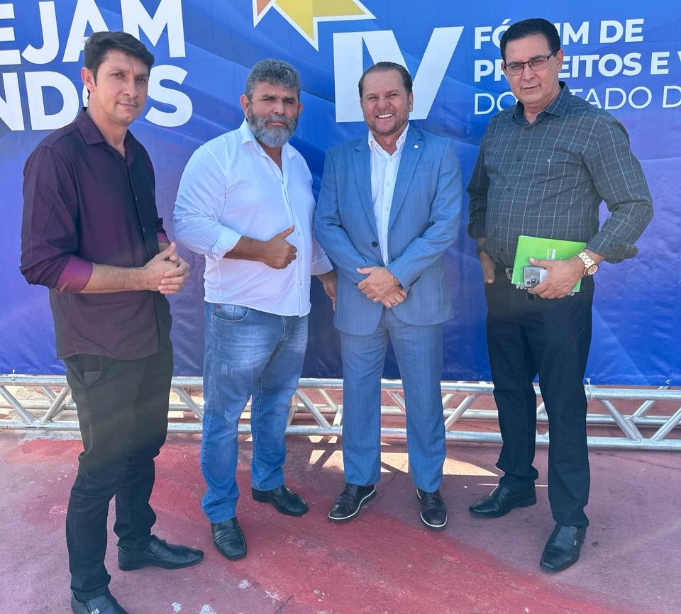 Cirone assegura R$ 1 milhão para recuperação de estradas em Santa Luzia