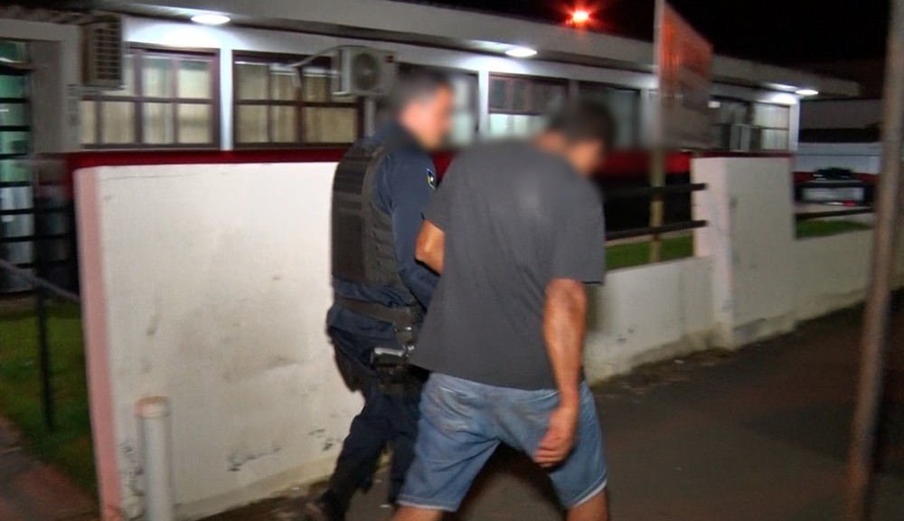 Foragido com pendências desde 2021, é preso pela Polícia Militar no Habitar Brasil, em Cacoal