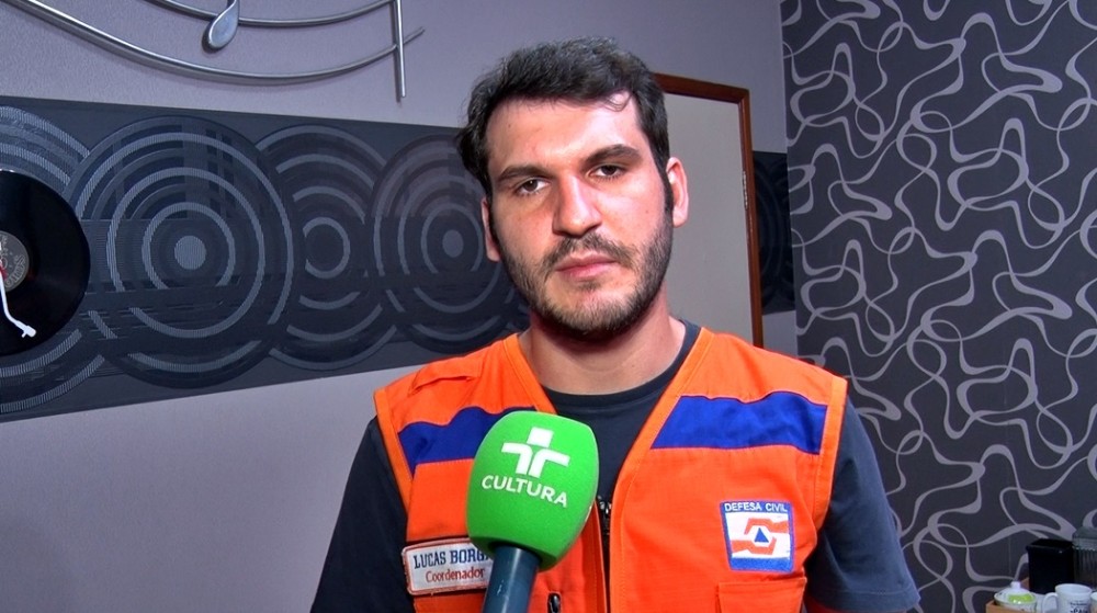 Apesar de não haver previsão de chuvas intensas, Defesa Civil de Cacoal não descarta necessidade de cuidados