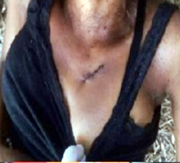 Denuncia anônima leva a prisão de mulher que tentou matar a mãe em Jaru