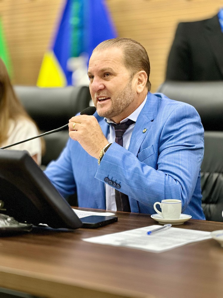 Cirone Deiró destaca parceria do governador coronel Marcos Rocha na geração de emprego