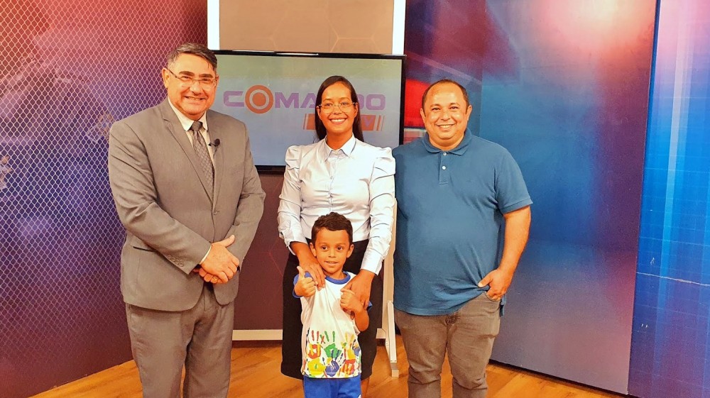 Como lidar com uma criança autista grau 2; assista a entrevista com Viviane Diniz