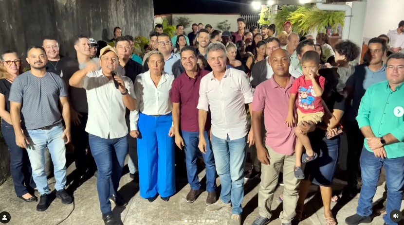 PSD promove evento de filiação na Câmara Municipal de Vereadores de Cacoal nesta quinta, 04 de abril