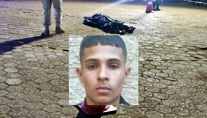 Rapaz de 18 anos é morto em posto de combustíveis da capital de RO