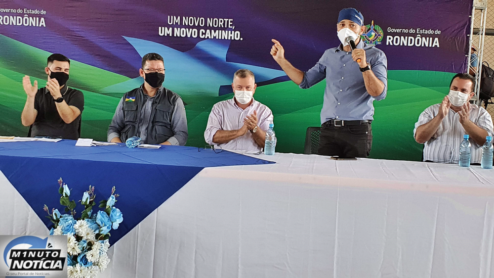 Fernando Máximo divulga vídeo sobre estado de vítimas de acidente na BR-364, em Rondônia