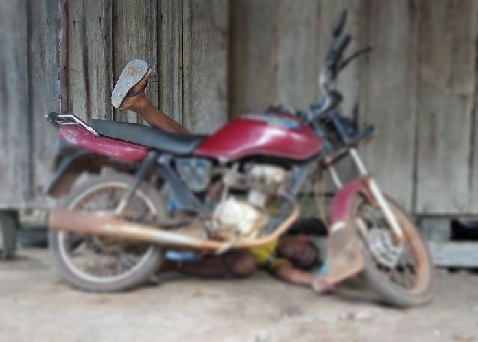 Homem de 43 anos é encontrado morto a tiros em residência na Linha 31, em São Francisco do Guaporé, RO