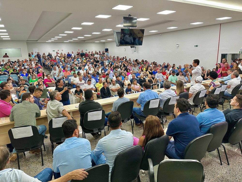 Deputado Cássio Gois e Prefeito Adailton Furia lideram eventos do PSD em Rondônia em apoio às eleições 2024 em várias cidades