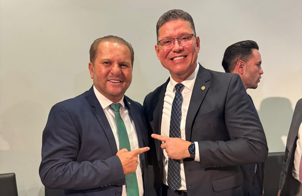 Recursos assegurados por Cirone Deiró para Cacoal já chegam a R$ 70 milhões