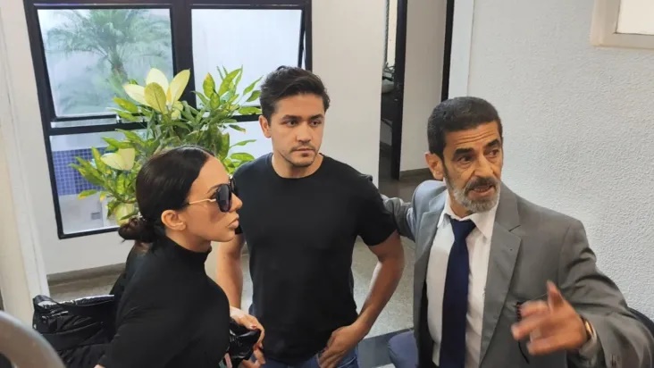 Farra, jogatina, briga com a namorada e altíssima velocidade culminaram na morte do motorista de App em São Paulo