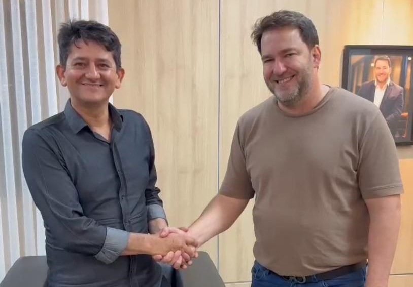 Deputado Alex Redano assegura R$ 700 mil em emendas para Santa Luzia D'Oeste