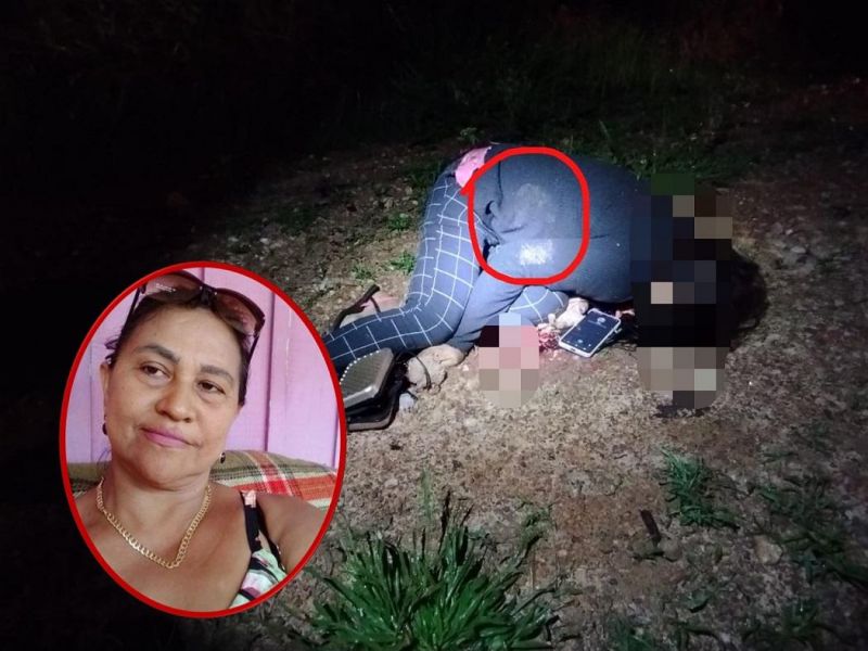 Namorado de mulher encontrada morta em Nova Brasilândia é o principal suspeito