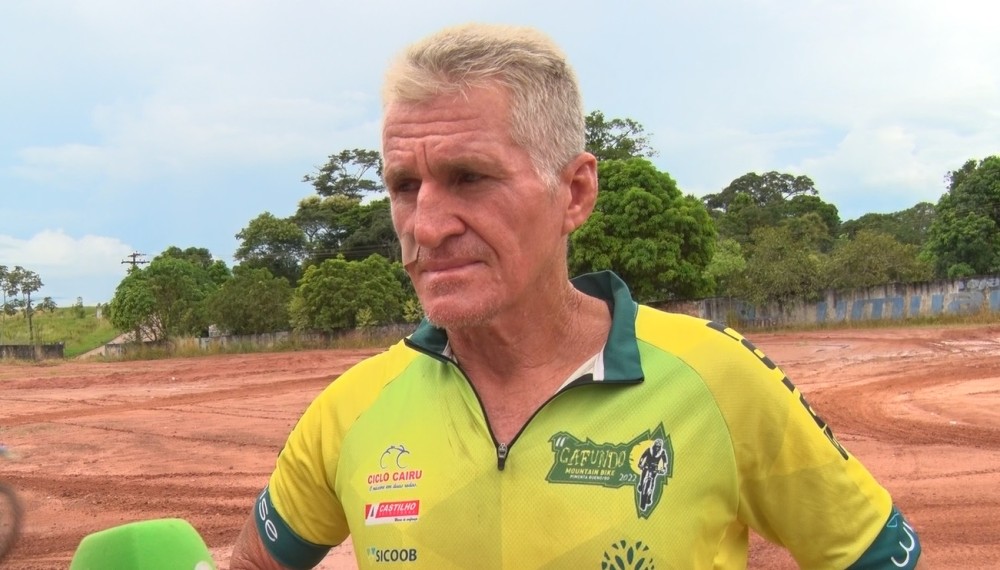 Pilotos cacoalenses treinam forte para a abertura do Estadual de Motocross