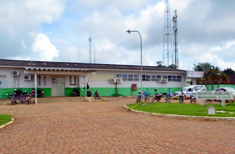 Policial civil é acusado de ameaçar servidores do HM de Machadinho do Oeste, RO