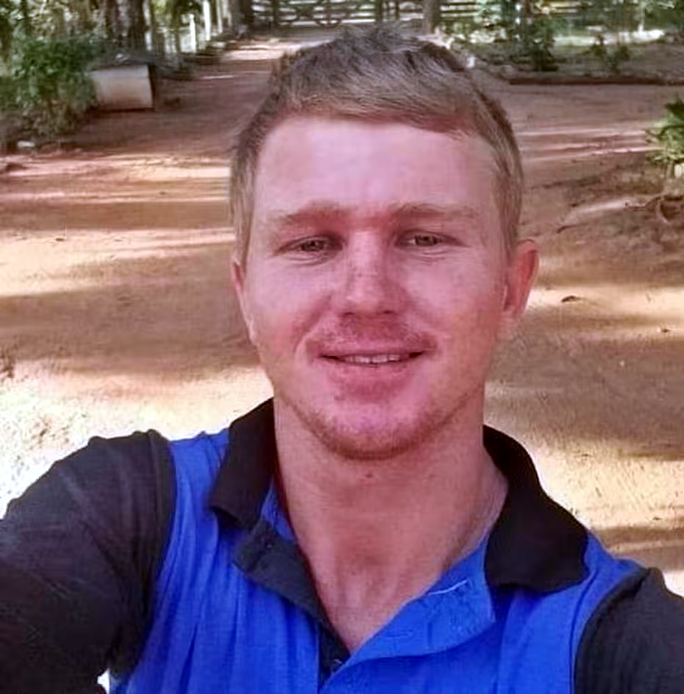 Morre Gustavo Rech, homem que teve 79% do corpo queimado pela esposa em Cerejeiras, RO