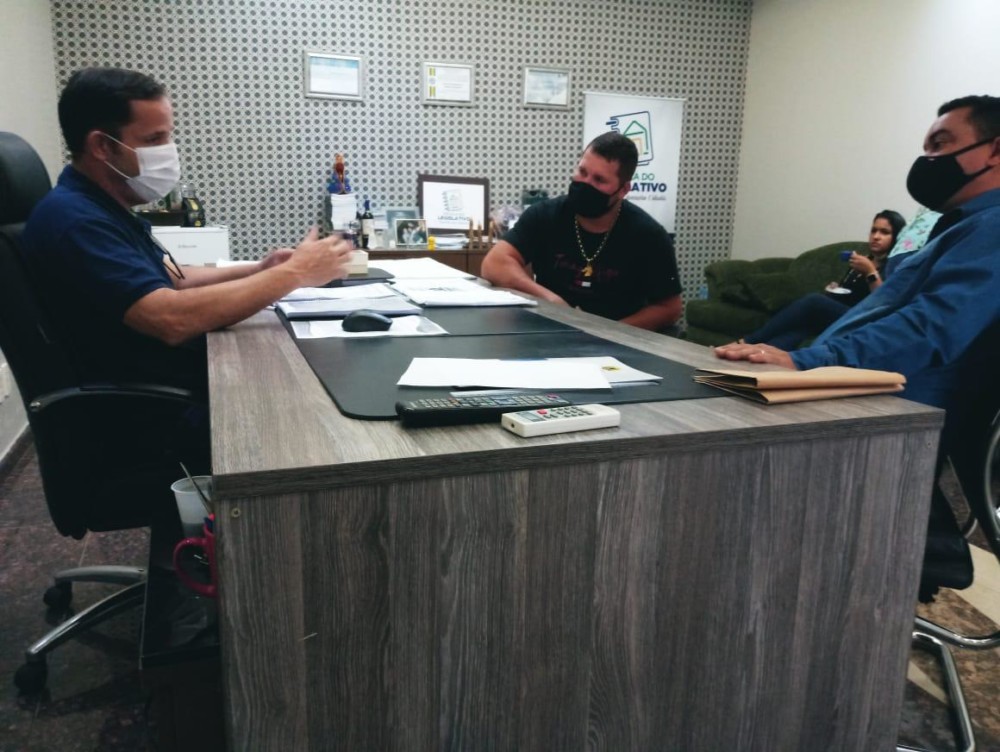 Câmara de Presidente Médici terá cursos online da Escola do Legislativo