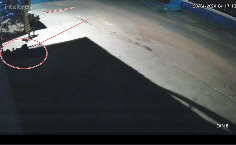 Silvestre Barbosa é o nome do morador de rua assassinado em Cacoal