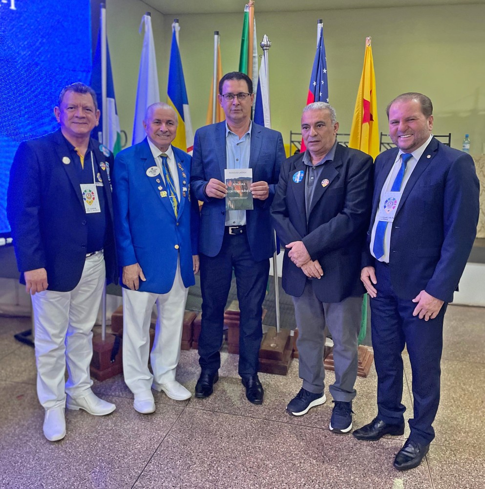 Rolim de Moura foi sede da XXV Convenção Distrital dos Lions Clubes