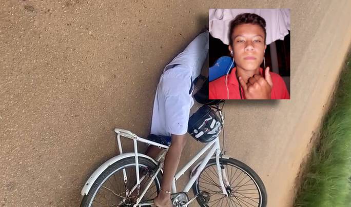 Bandidos invadem velório de jovem executado em Vilhena e tentam matar amigo dele