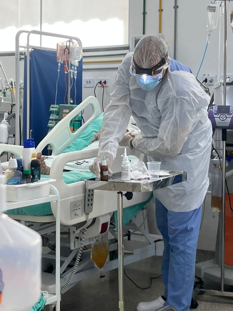 UTI do Heuro oferece odontologia especializada em Cacoal; Cirone enfatiza importância