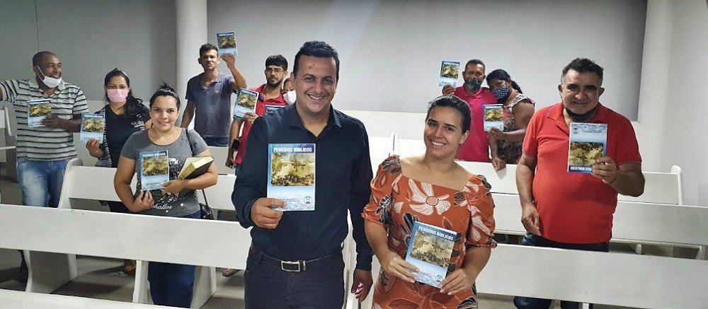 Assembleia de Deus Jaru, Ministério de Madureira oferece curso básico de teologia grátis