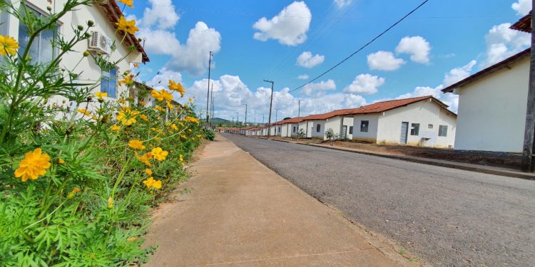 Semdes convoca 59 sorteados com as casas do Jardim Primavera para atualização cadastral