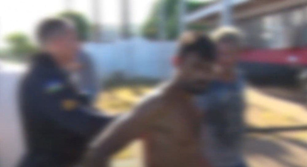 Assista a reportagem completa que mostra roubo em farmácia na Malaquita em Cacoal