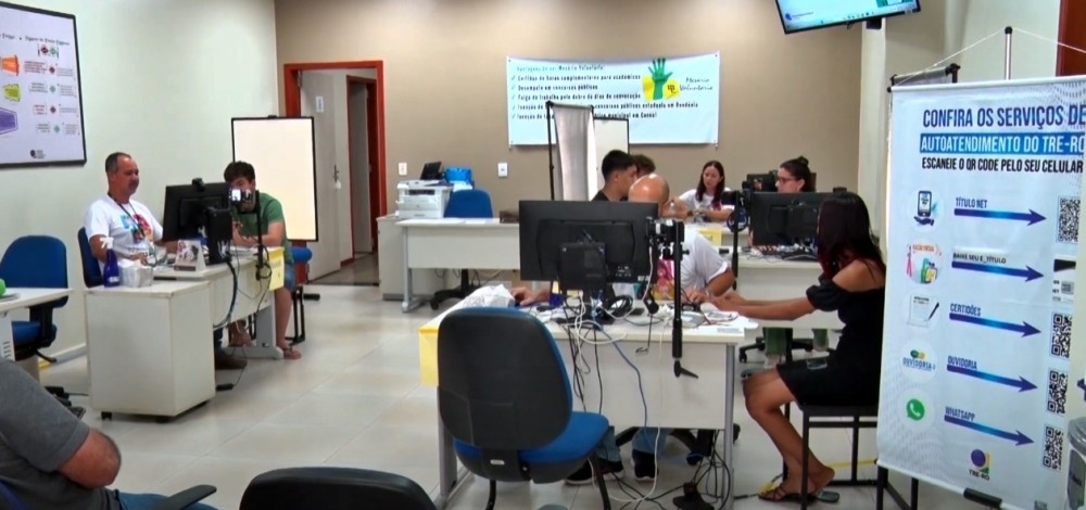 Hoje é o último dia para regularizar título de eleitor