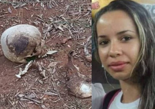 Ossada humana encontrada em Vilhena é da jovem desaparecida há 11 anos