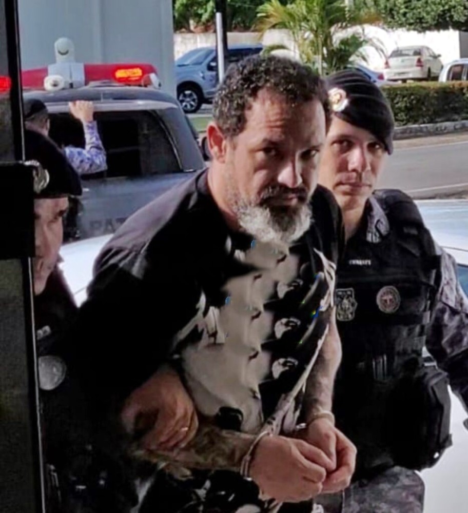 Assassindo de Fred Fazendas é preso em Ji-Paraná, RO