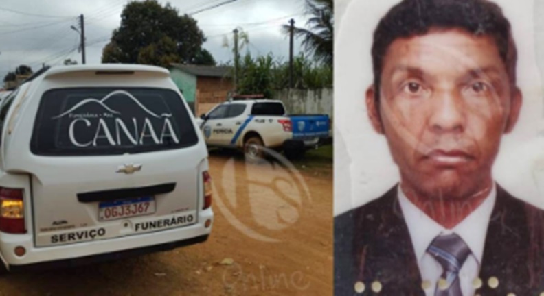 Homem de 49 anos, é encontrado morto dentro de casa em Vilhena, RO