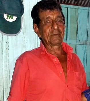 Pioneiro jaruense Sebastião dos Reis, de 68 anos, morre em Porto Velho, vítima de câncer, no Hospital do Amor