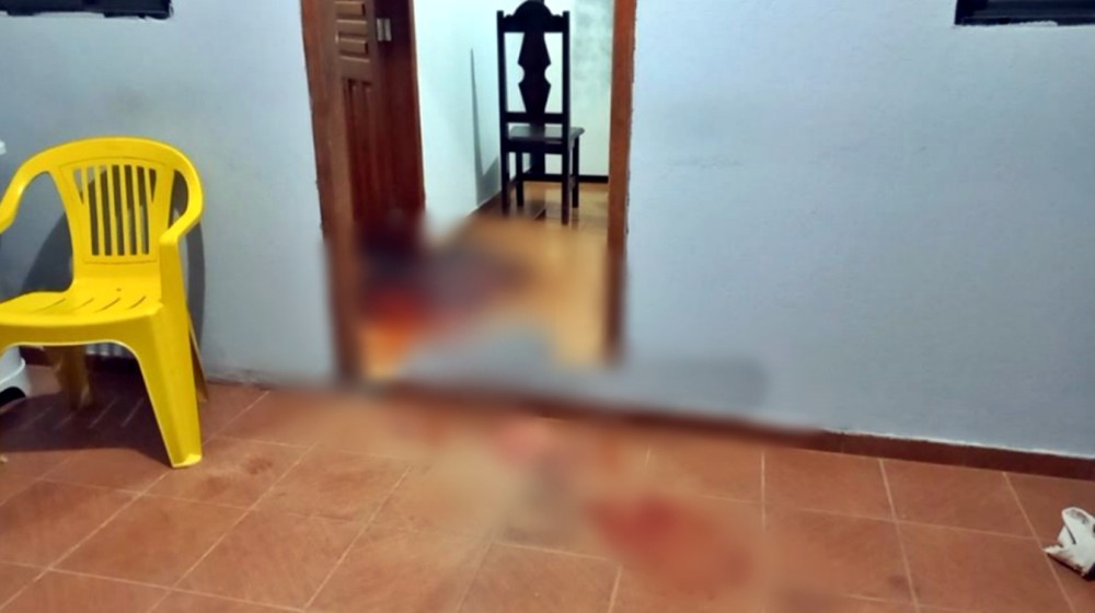 Homem é encontrado morto em apartamento no Bairro Nova Brasília, em Ji-Paraná, RO