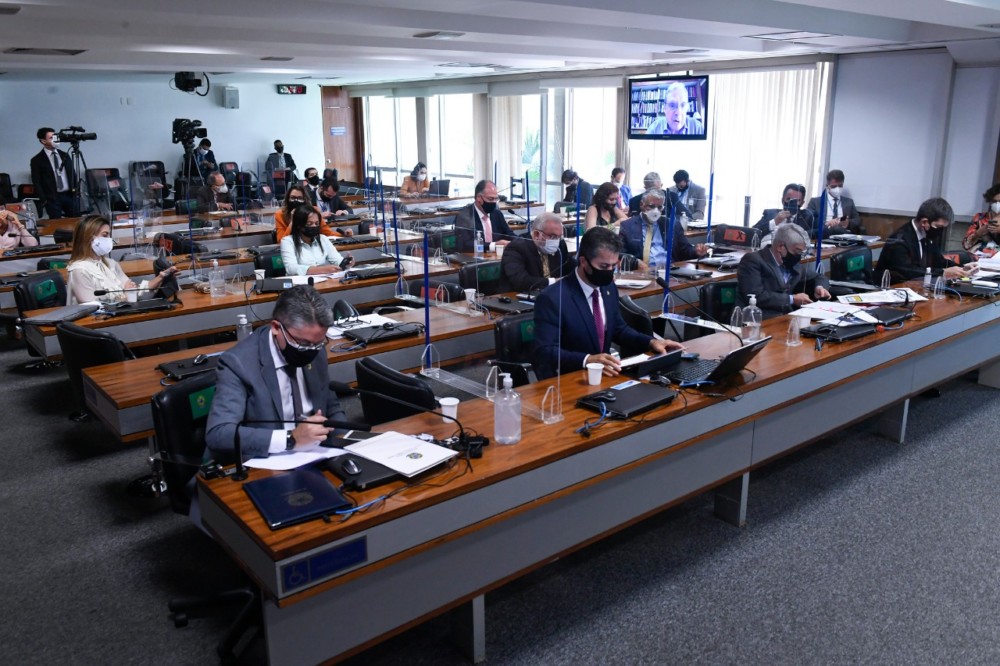 Marcos Rogério aponta abuso de autoridade na condução da CPI da Pandemia