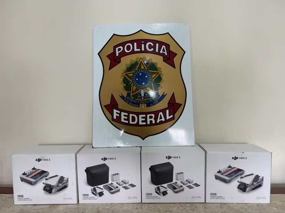 Servidor do Ifro de Guajará-Mirim é acusado de roubar drones